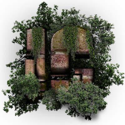 InteritusCraft (post-apocalyptic survival) logo