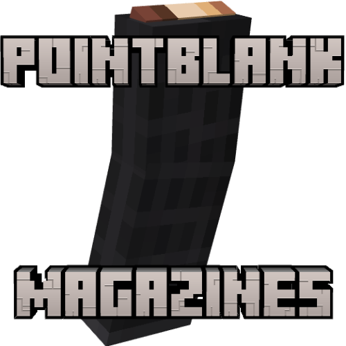 Pointblank Magazines (VPB) logo