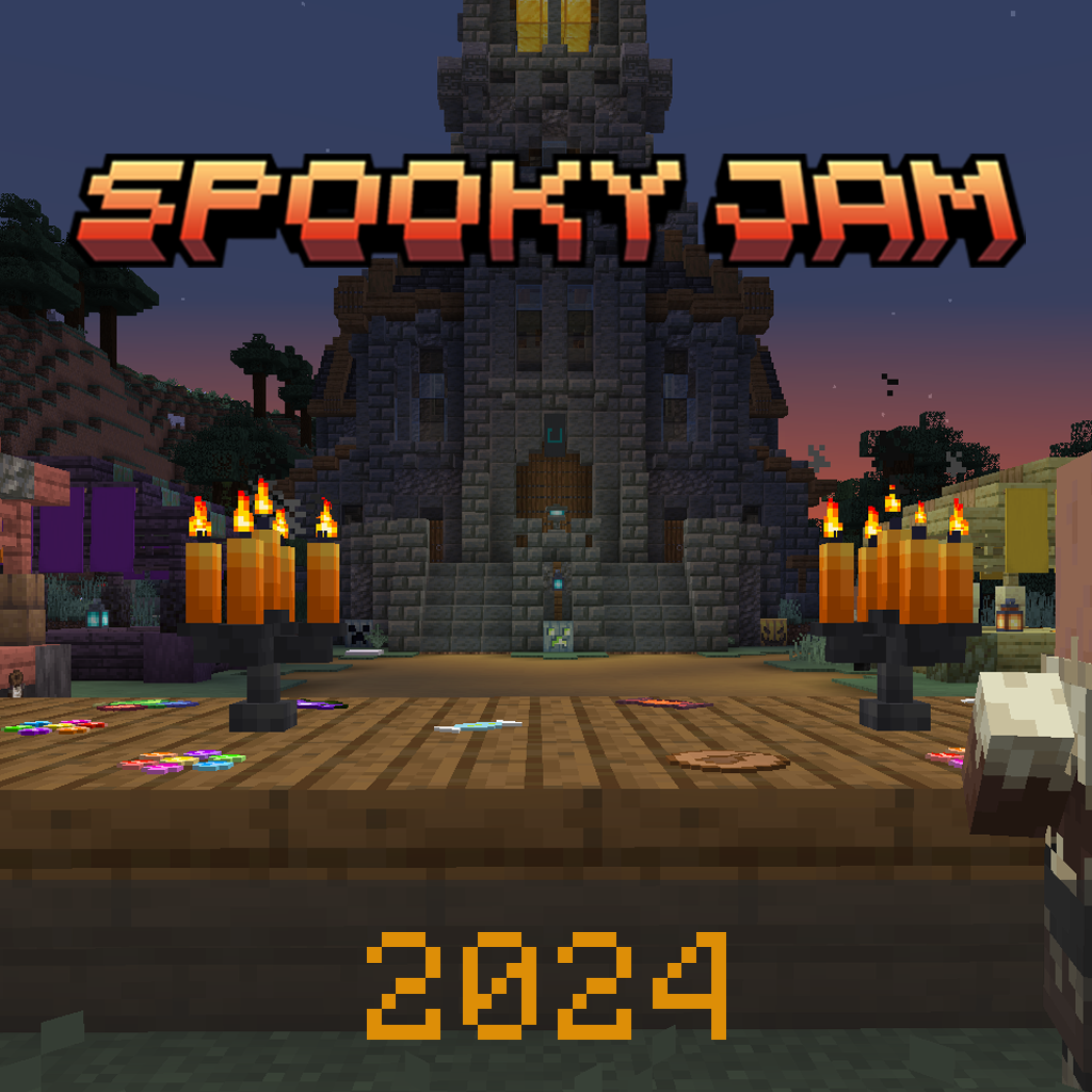 SpookyJam 2024 icon