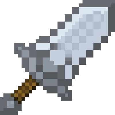Big Swords R x Cosmicore logo