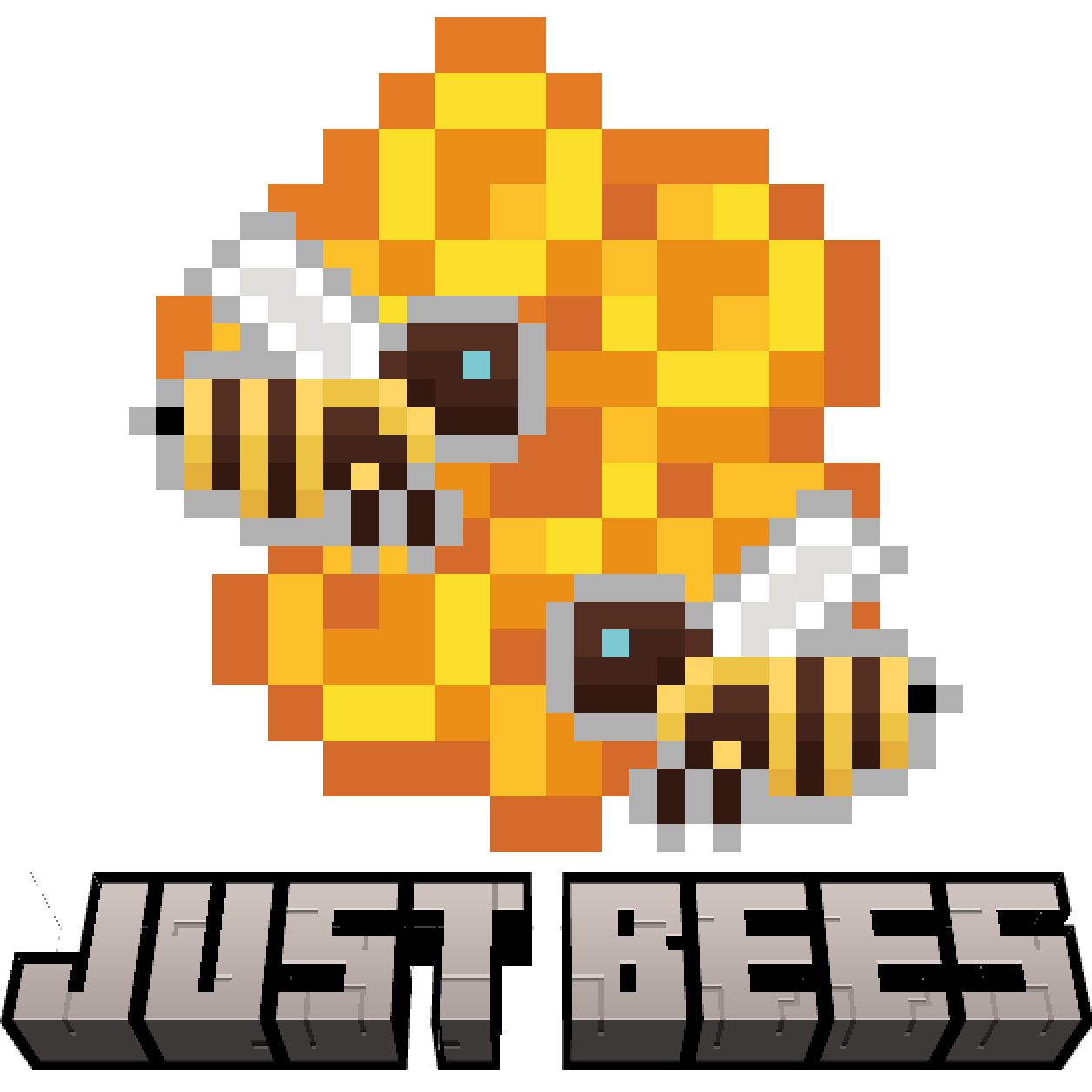 Just Bees (and Trees, Flowers, Mushrooms....)
