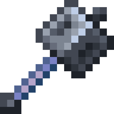 Expanded Mace Enchanting logo