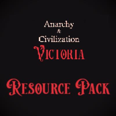 ANC:V - Resource Pack logo