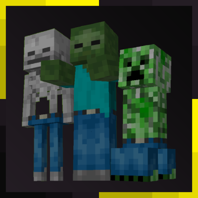 Marbled's Silly Packs - What If Mobs Wore Pants?