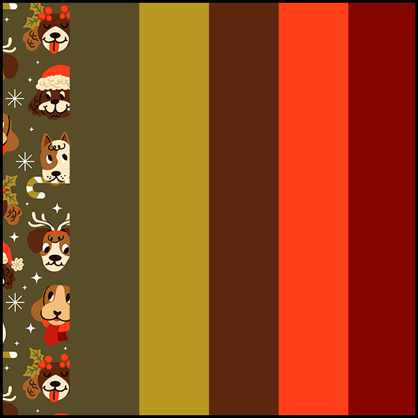 imnotflawless - Joyous Noel A logo