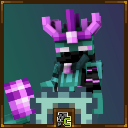 Ame's mobs' Configuration logo