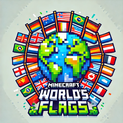 All the Flags logo