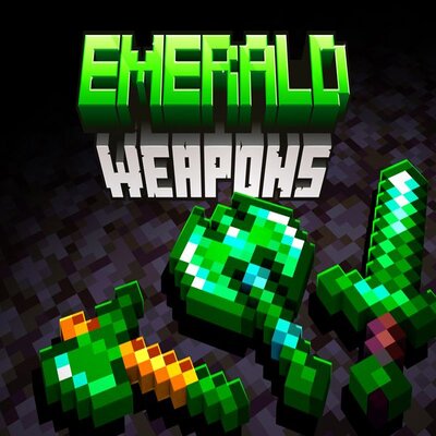 Neui`s Emerald Armor logo