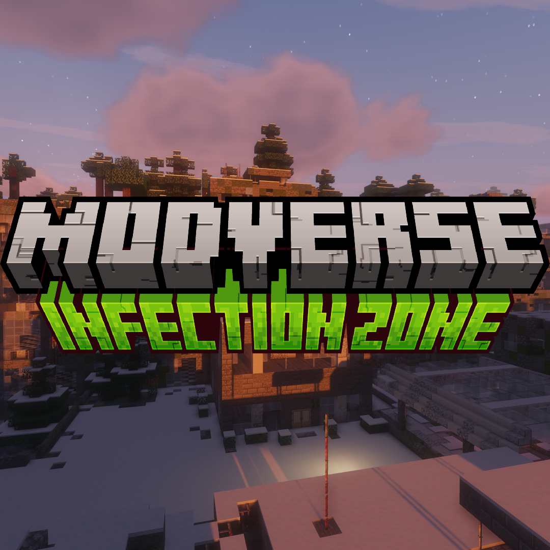 MODVERSE: Infection Zone (Zombie Apocalypse)