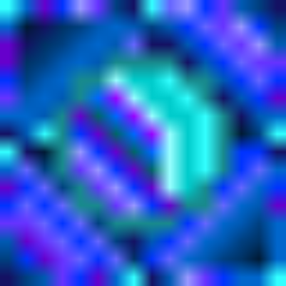 the fabulous random items! logo