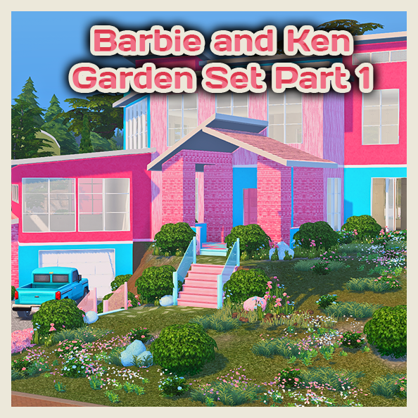 B&K Garden Set Part 1 logo