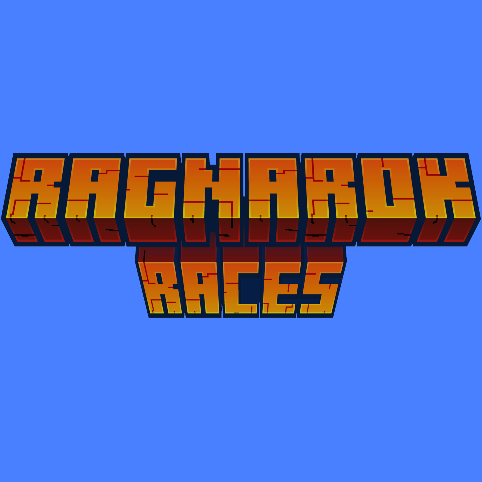 Ragnarok Races - Tensura: Reincarnated logo