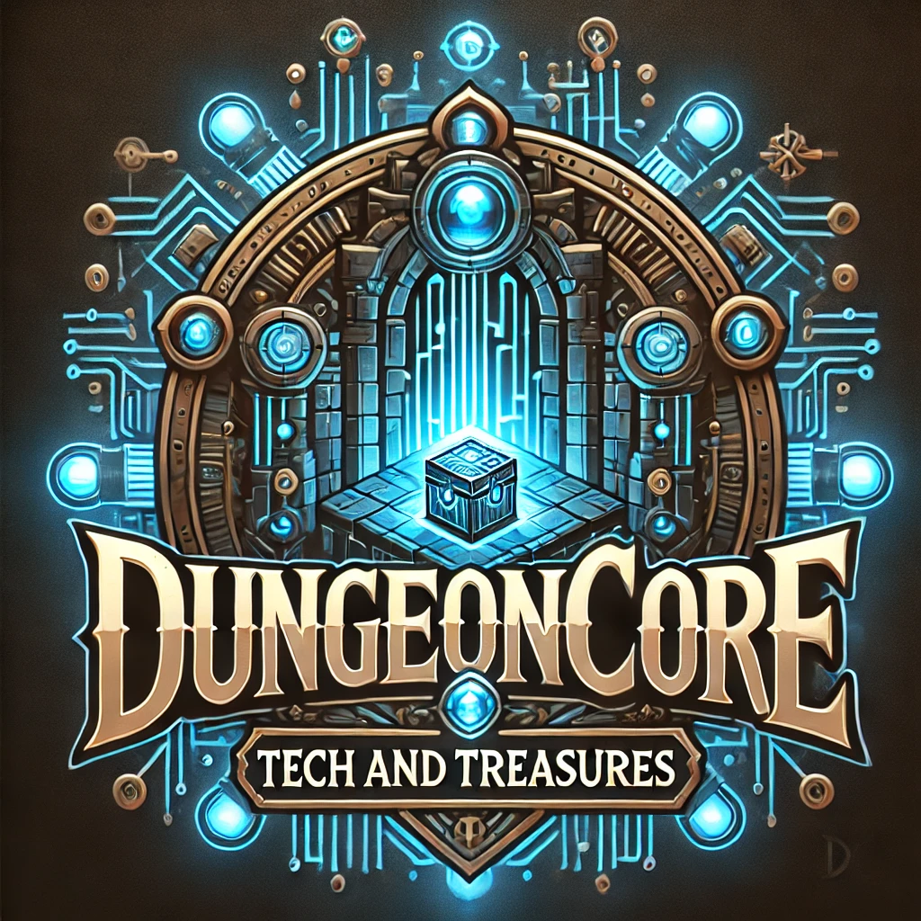 Dungeoncore Tech and Treasures