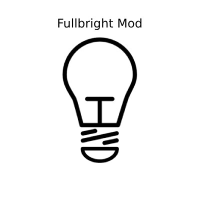 Toggle Fullbright logo
