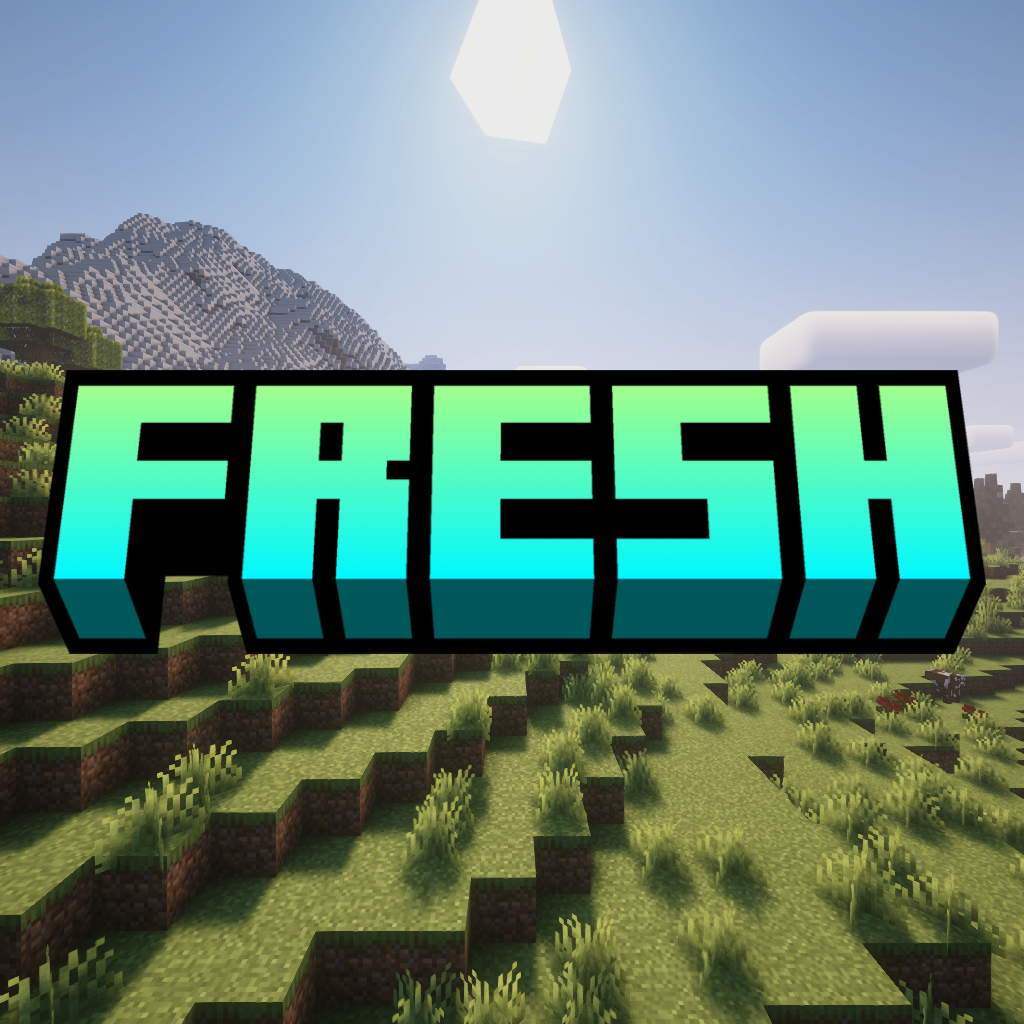 Fresh.