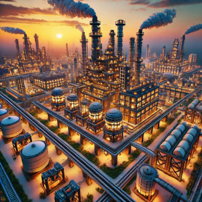 Create Oil and Innovation