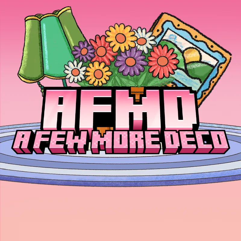 AFMD: A few more deco
