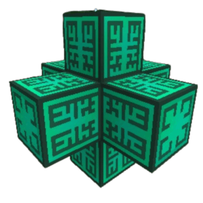 Quantum Quarry: Resurrected logo