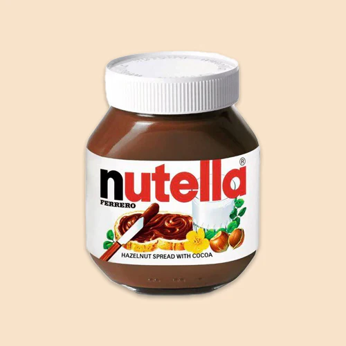 Nutella n’ Other Food [DISCONTINUED]