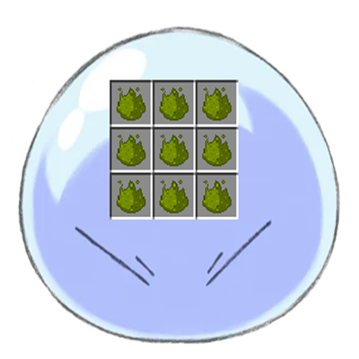 Mystical Agriculture x Tensura Compat logo