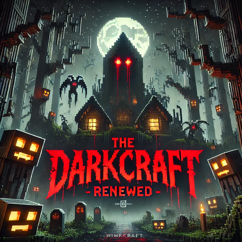 The DarkCraft RENEWED