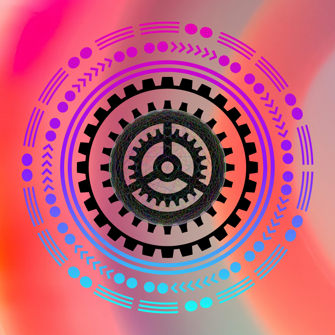 Mana and Mechanisms logo
