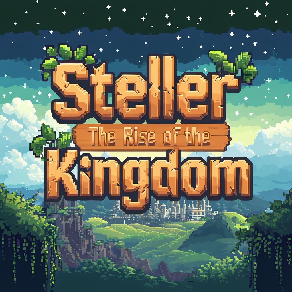 Steller The Rise of the Kingdom logo
