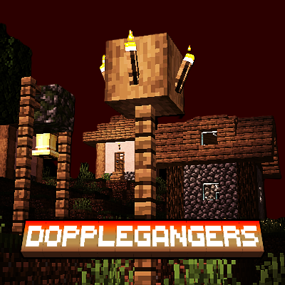 Dopplegangers logo