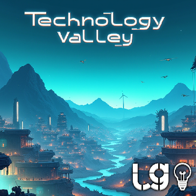 Technology Valley project artwork