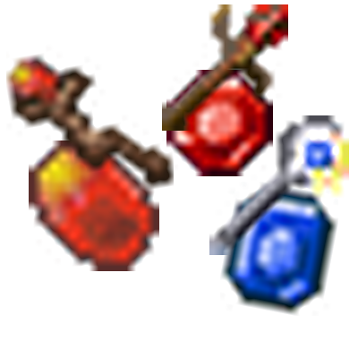 Mine and Staffs logo