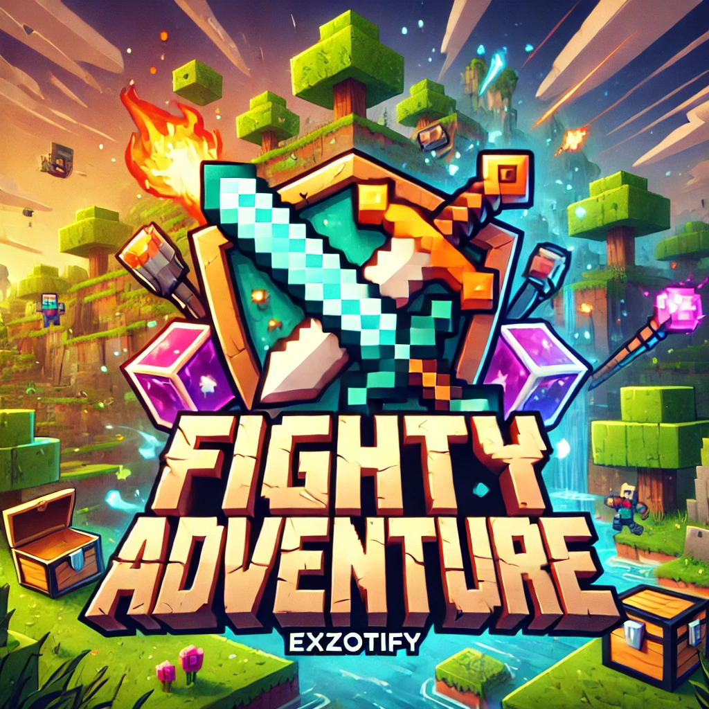 Fighty Adventure RPG