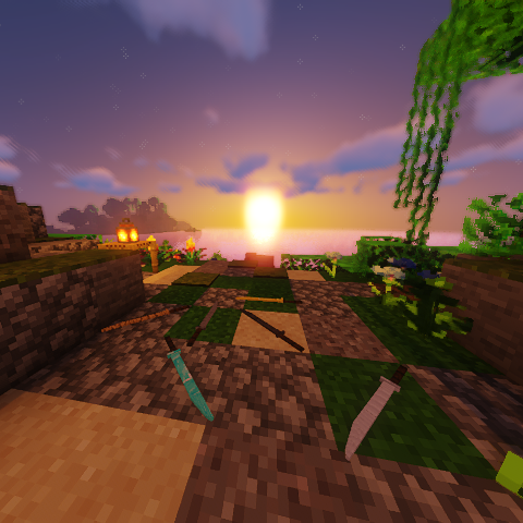 Long Sword 3D