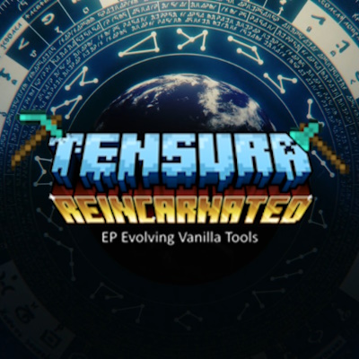 Tensura: EP Evolving Base Tools logo