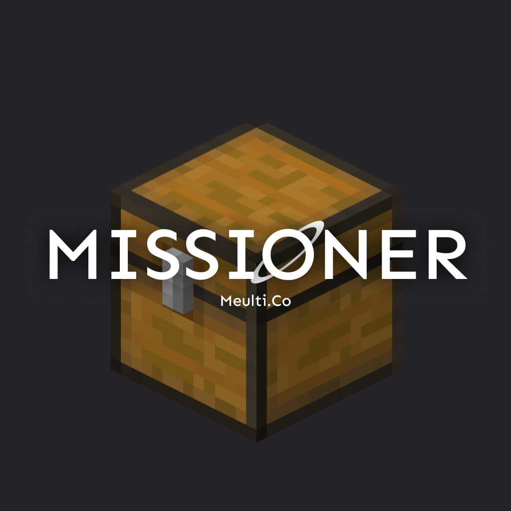 Missioner 📜