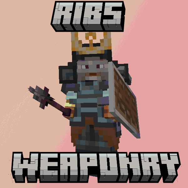 Ribs Weaponry~~THROWING SPEAR UPDATE NOW~~