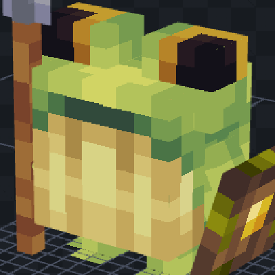Guard Ribbits