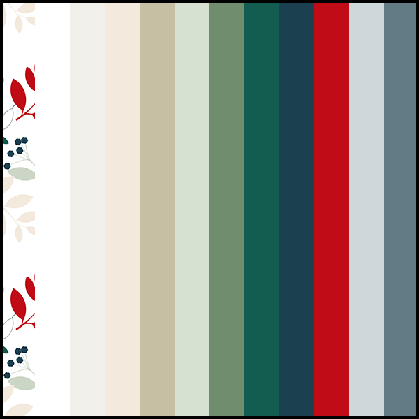 imnotflawless - Joyous Noel F logo