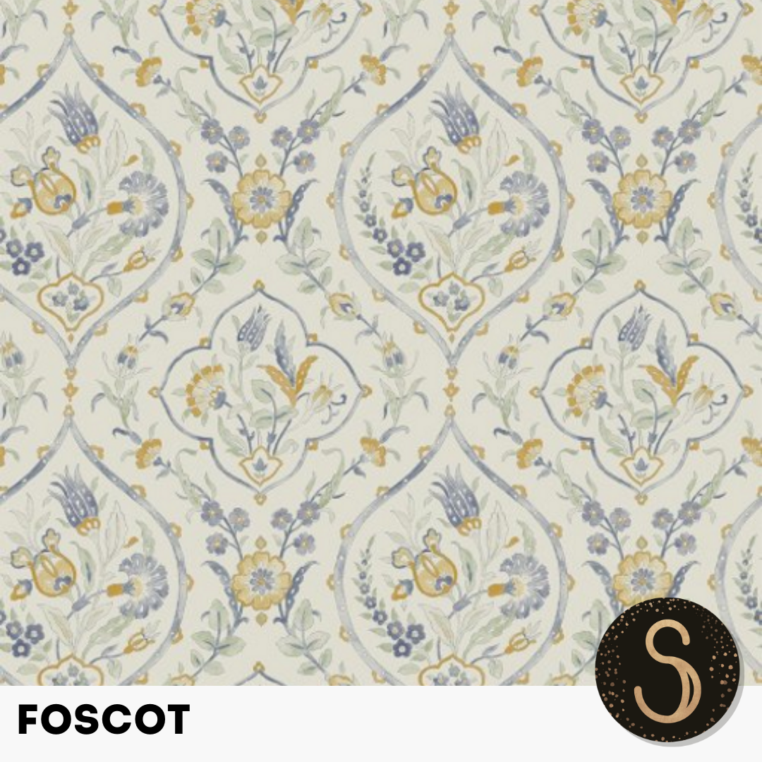 Sims4Luxury - Hamptons 2024 - Foscot - Wallpapers logo