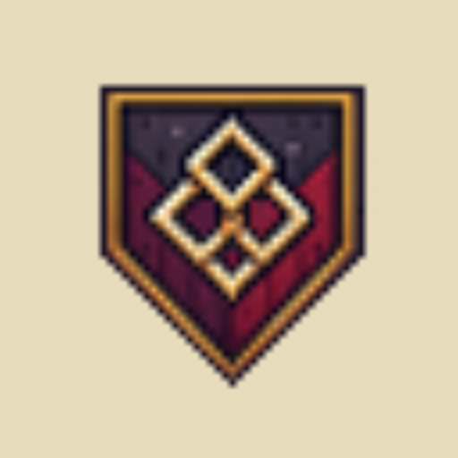 Guilded Parties logo