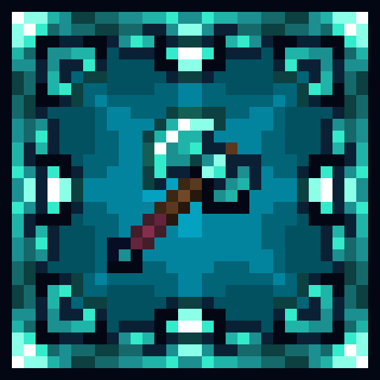 Bexla's Reimagined tools logo