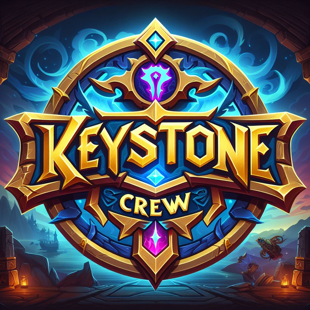 Keystone Crew addon image logo
