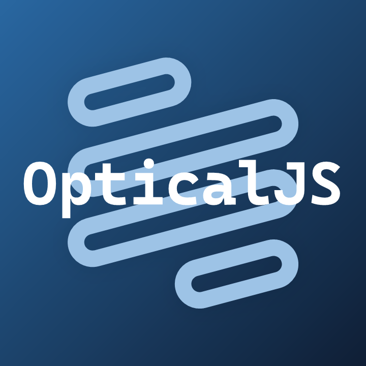 OpticalJS logo