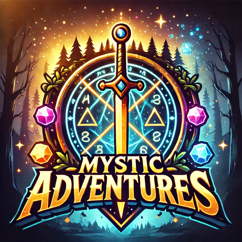 Mystic Adventures Remasterd