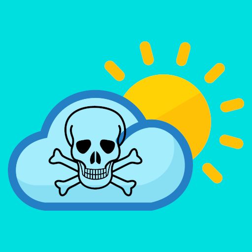 Deadly Weather logo