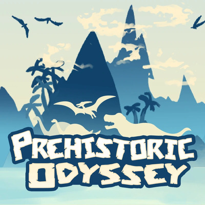 Prehistoric Odyssey - A Dinosaur Adventure 1.20.1