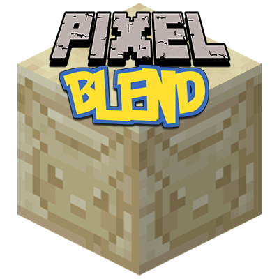 PixelBlend (for Pixelmon)