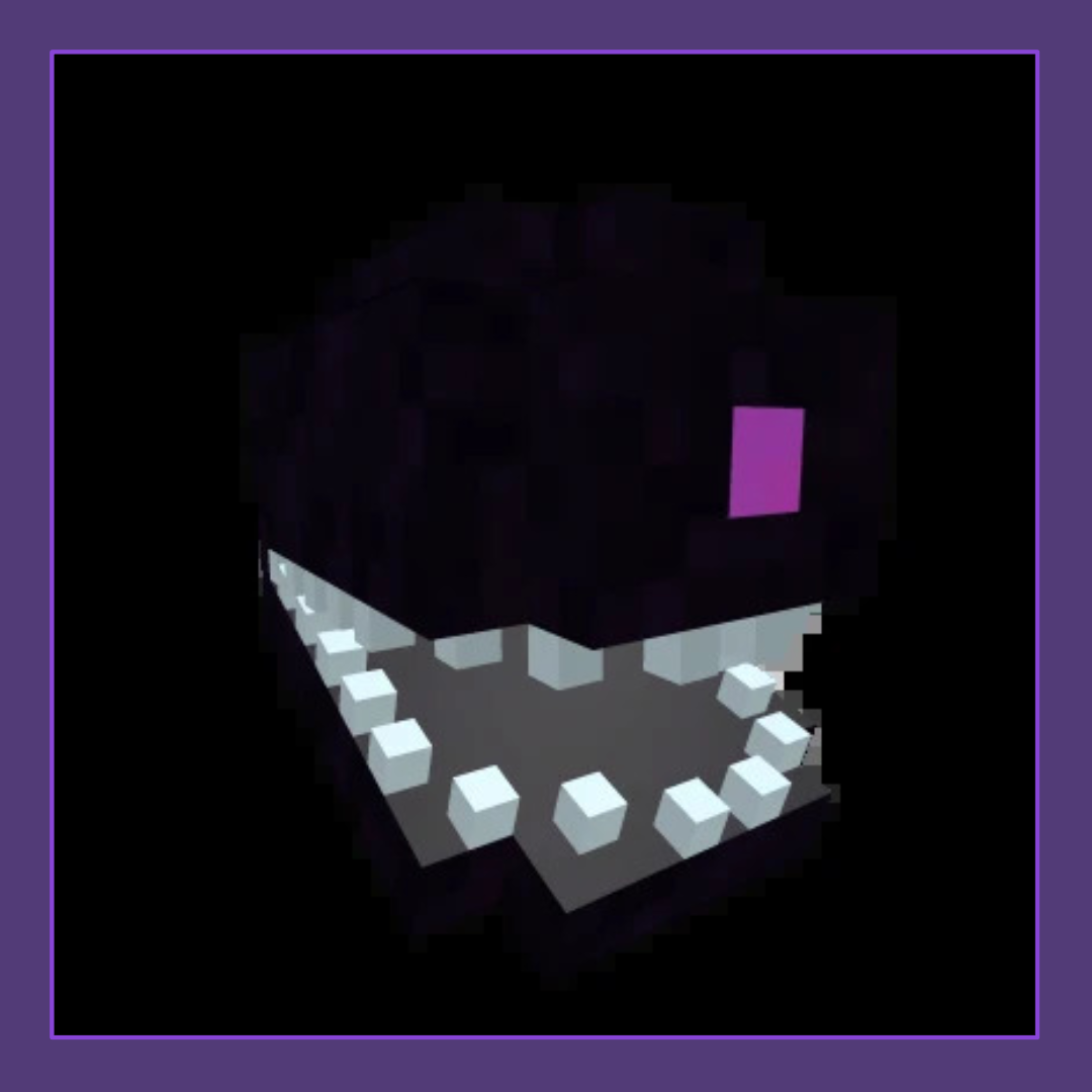 Lancy's Wither Storm logo