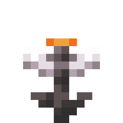 Glowing Eyeblossom logo