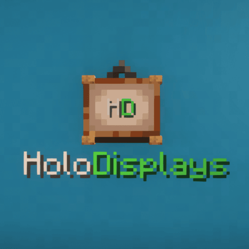 HoloDisplays logo