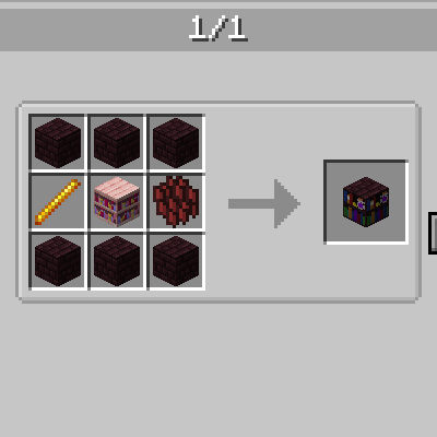 Apotheosis Mix (Remove Recipes)